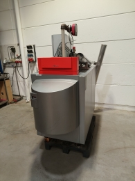 Gas condensing boiler Viessmann vitocrossal 200 